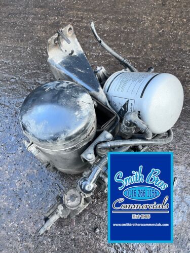 Truck breakers Leicestet