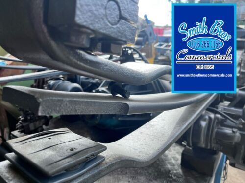 Truck Breakers Leicester