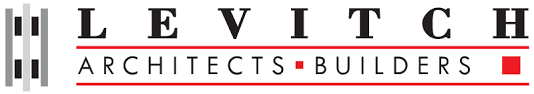 Levitch Architects and Builders Logo