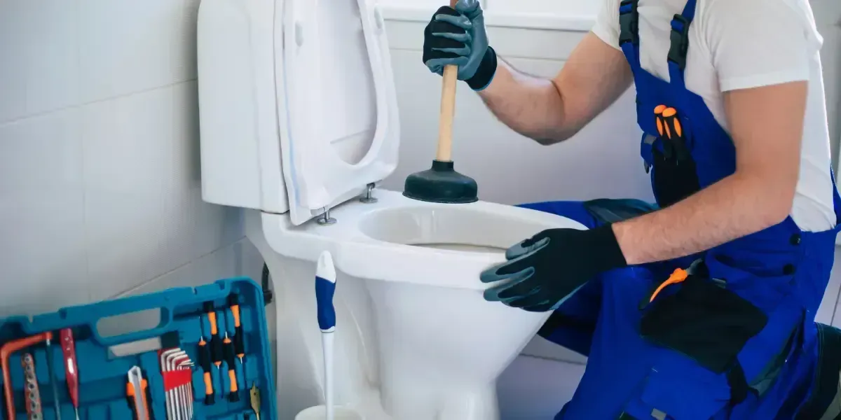 how to repair a running toilet