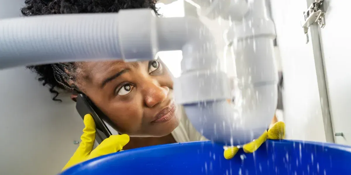 leak repair near me