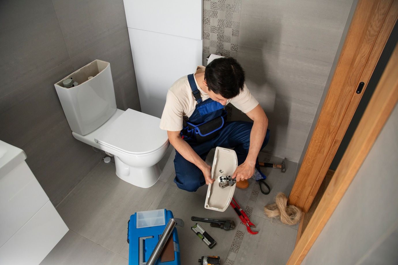 toilet repair palm desert