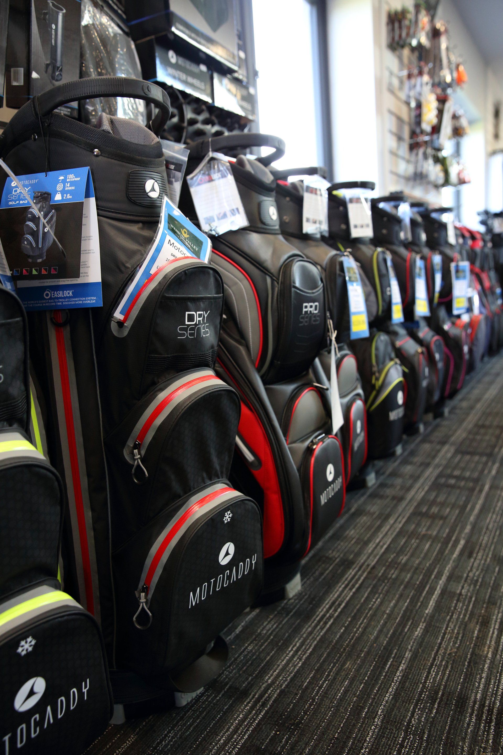Golf Bags Norwich