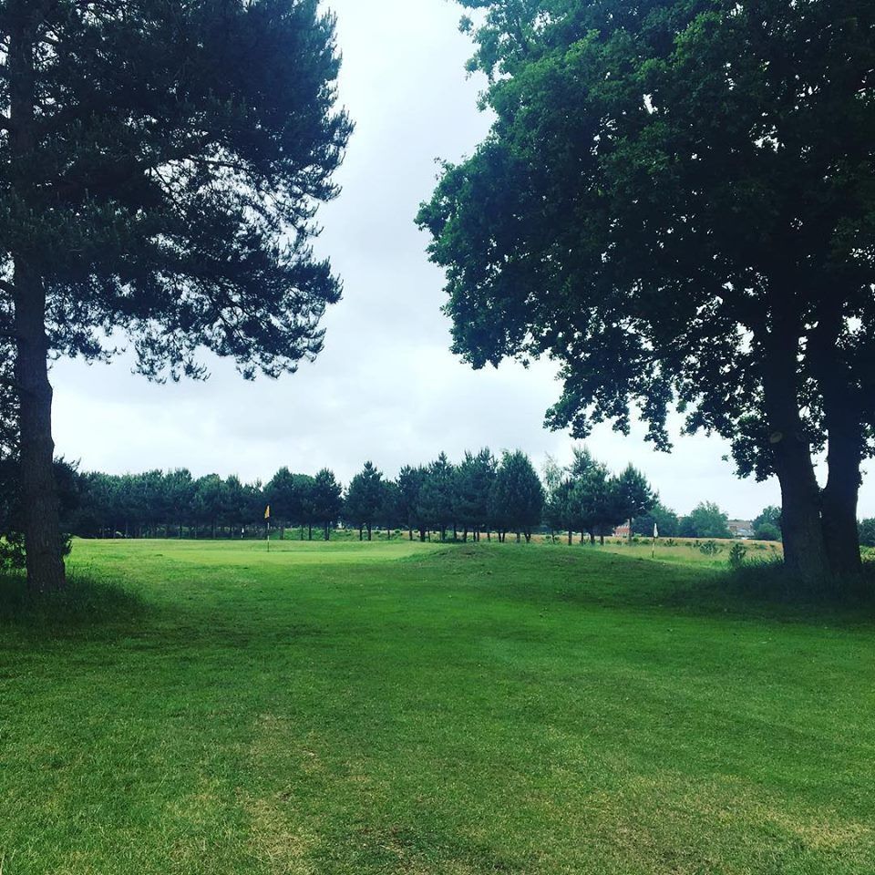 Footgolf Wensum Valley Hotel Golf & Country Club Norwich, Norfolk