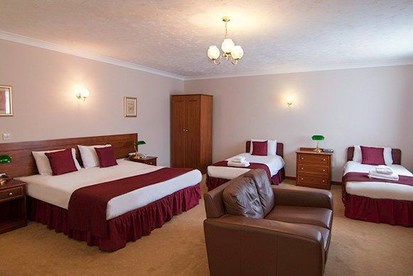 Family Hotel Rooms Norwich, Norfolk