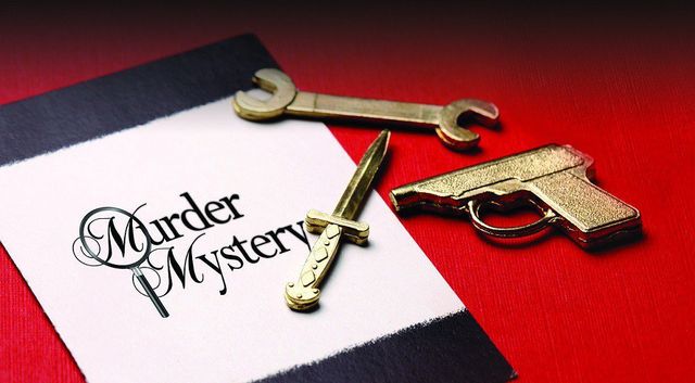 Whodunnit murder mystery arrives in April