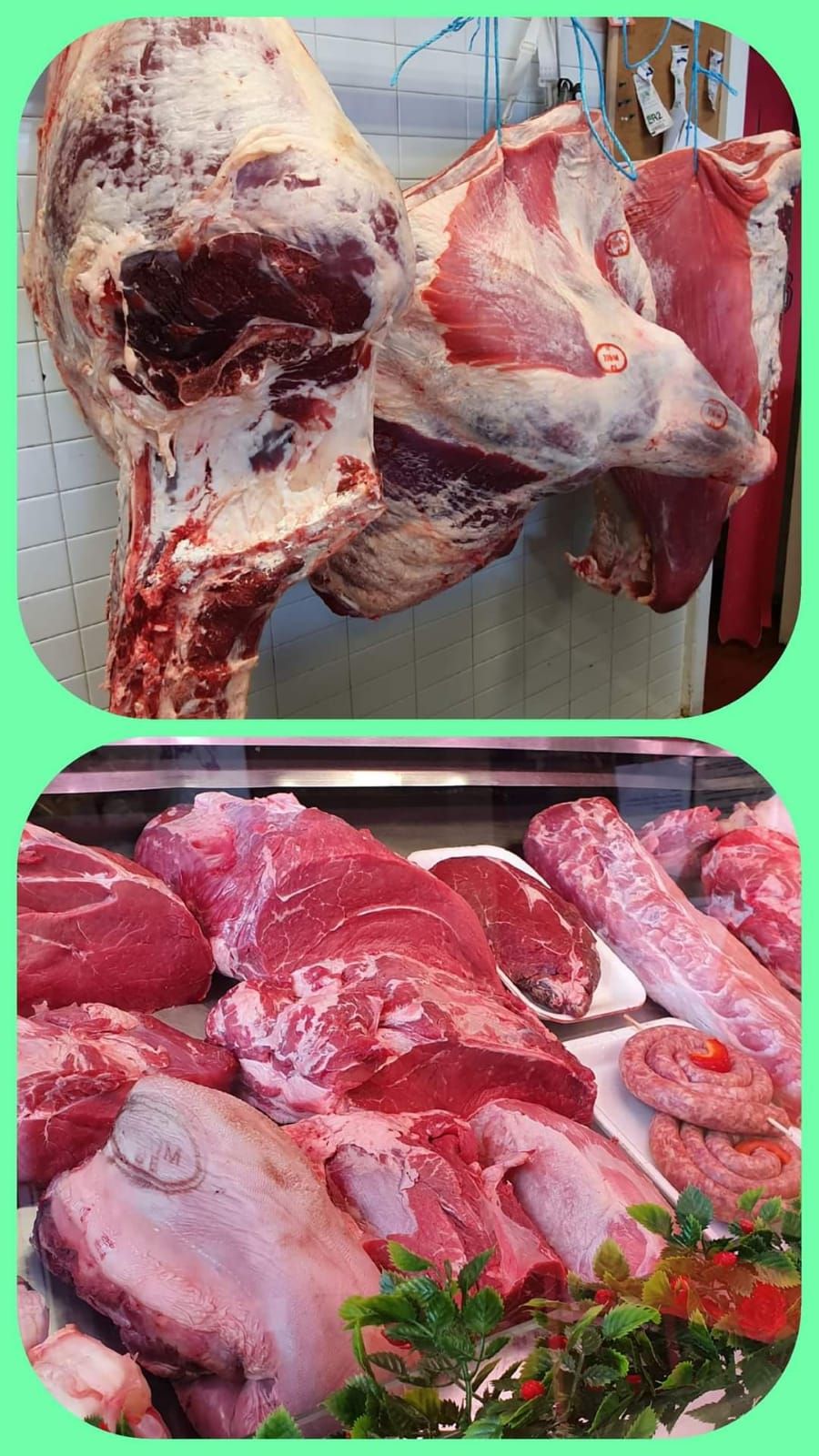 specialità di carne