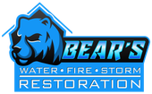 Bear's Restoration Logo