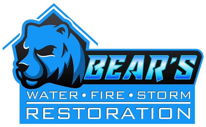 Bear's Restoration Logo