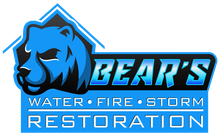 Bear's Restoration Logo