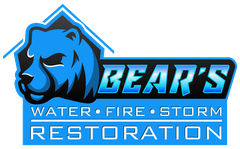 Bear's Restoration Logo