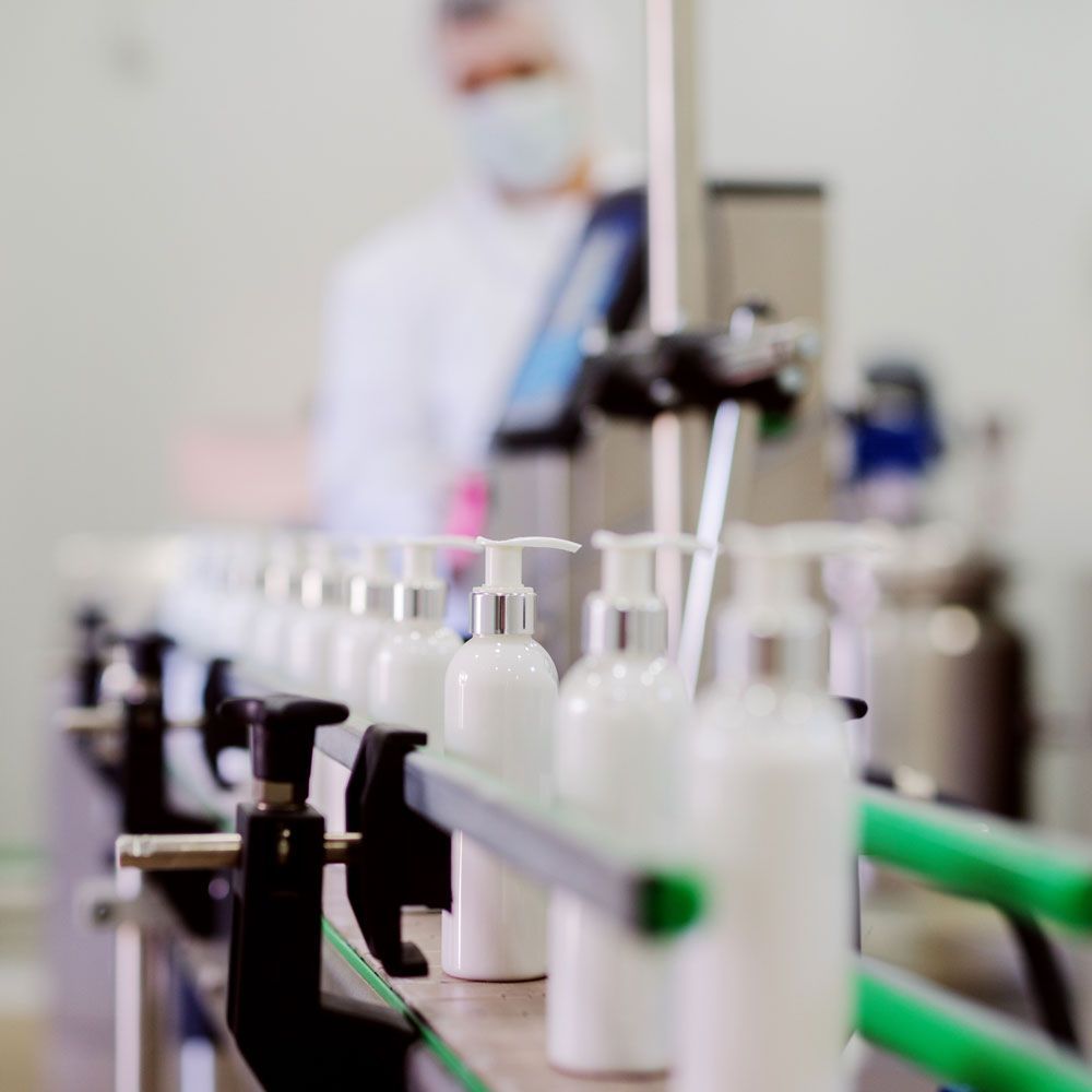 Product Manufacturing — South Plainfield, NJ — Ariel Laboratories