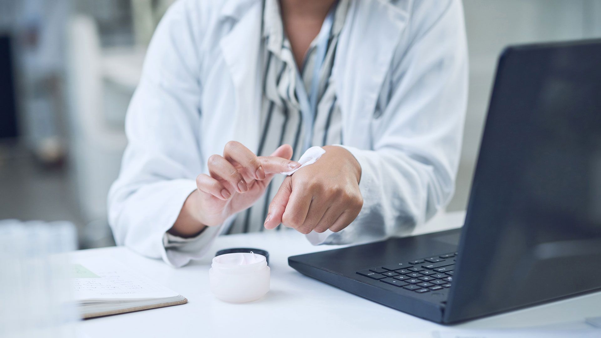 Research and Development — South Plainfield, NJ — Ariel Laboratories