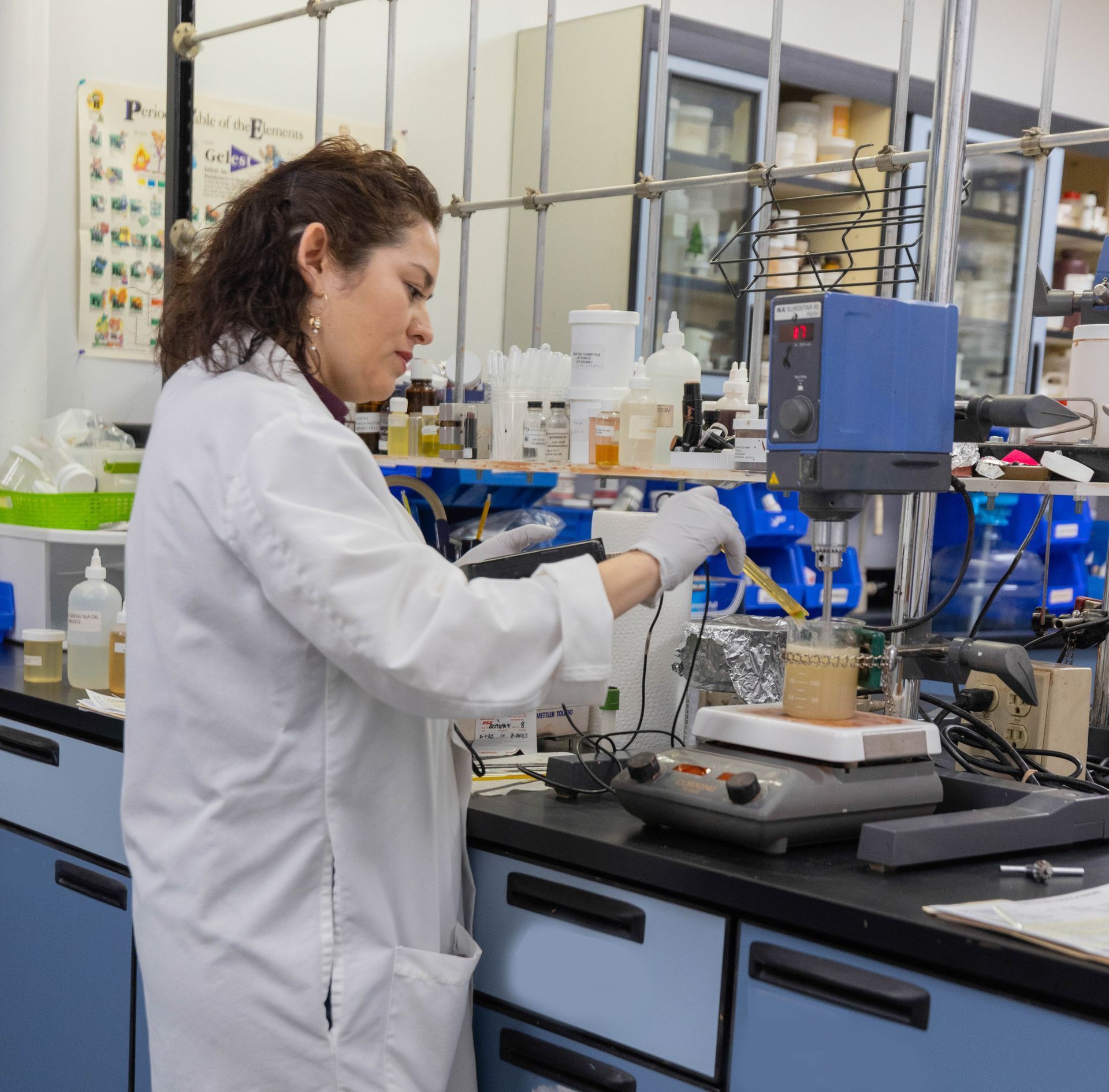 Product Development — South Plainfield, NJ — Ariel Laboratories