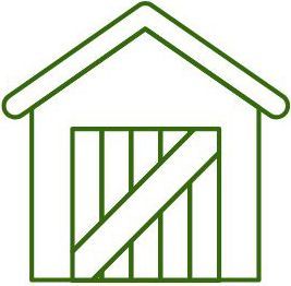 A white background with a few lines on it