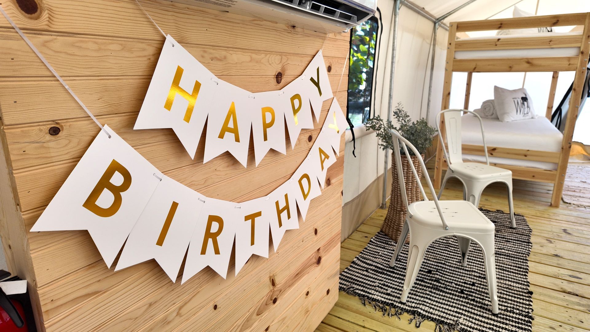 Birthday Decorations