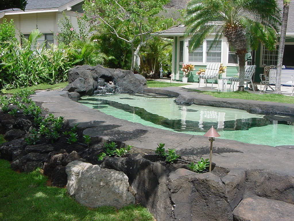Griffith Residence - Oahu HI - Pacific AquaScapes