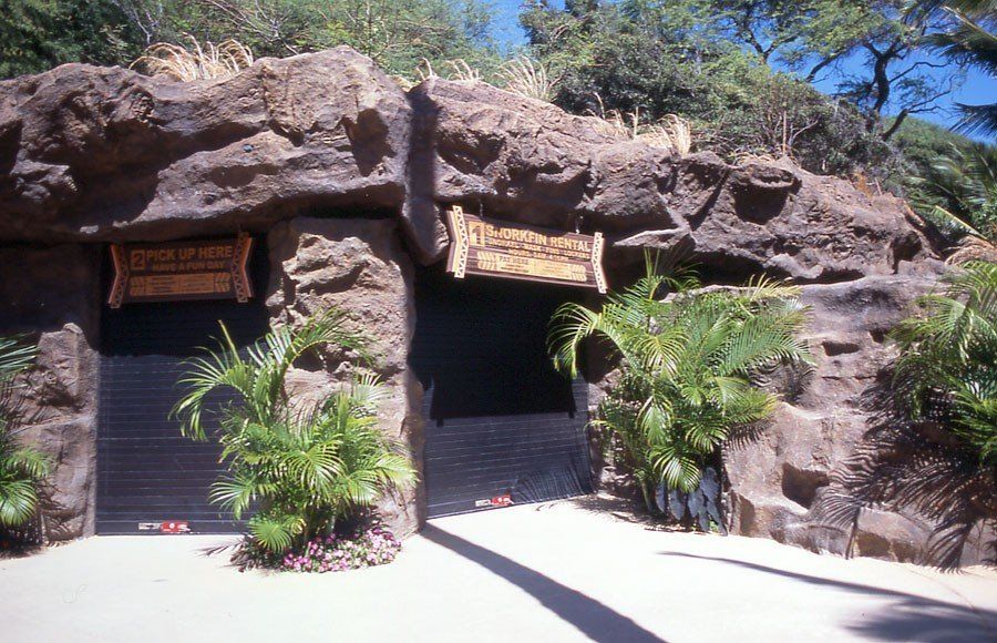 Hanauma Bay Rental Station - Oahu HI - Pacific AquaScapes