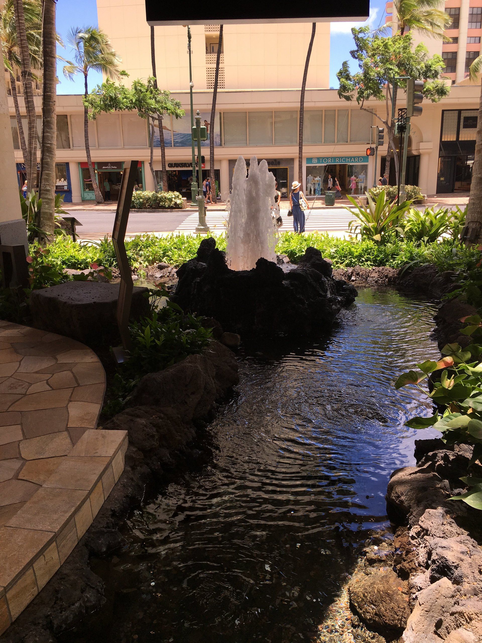 Fountain - Oahu HI - Pacific AquaScapes