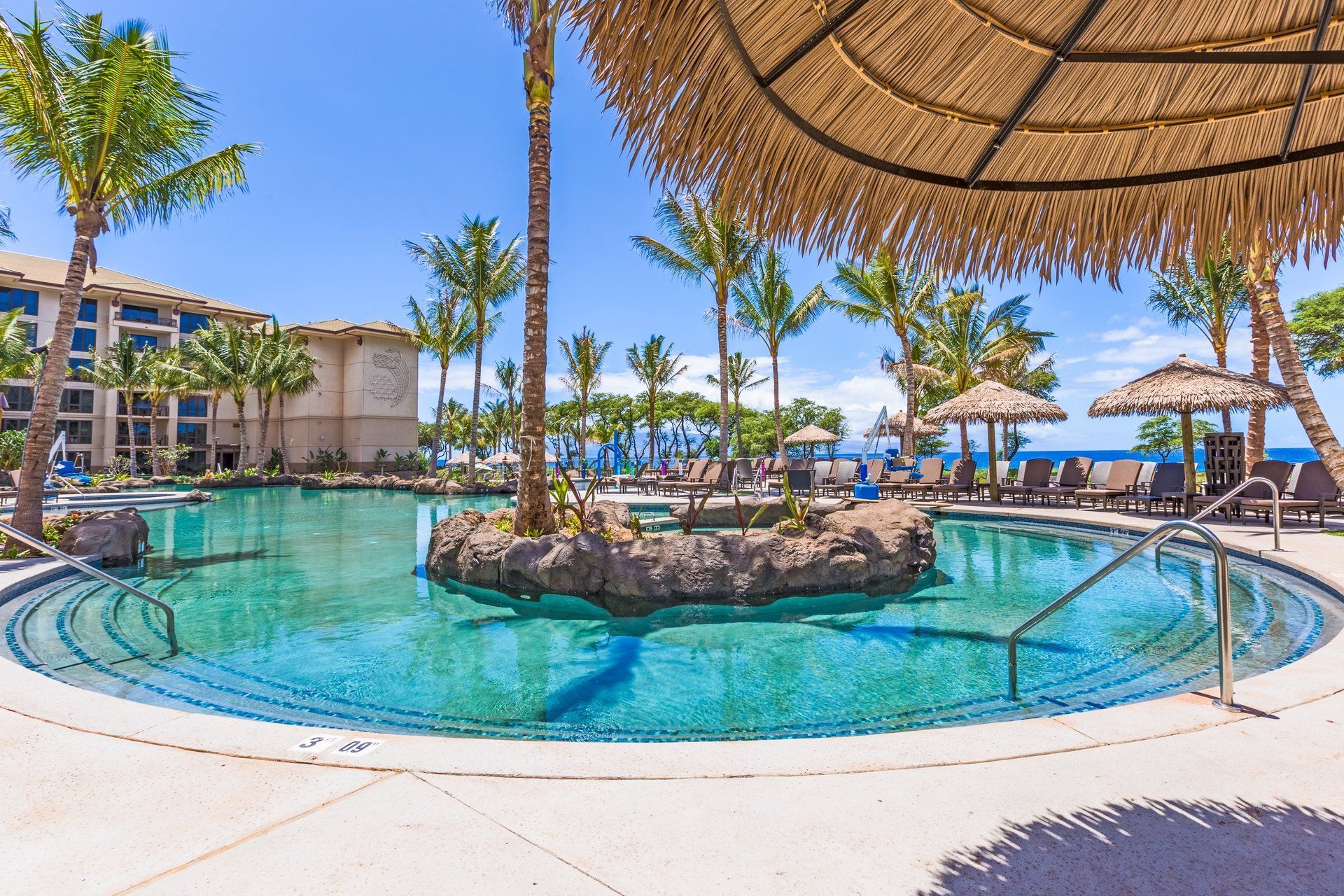 KOR 1 Area- Oahu HI - Pacific AquaScapes