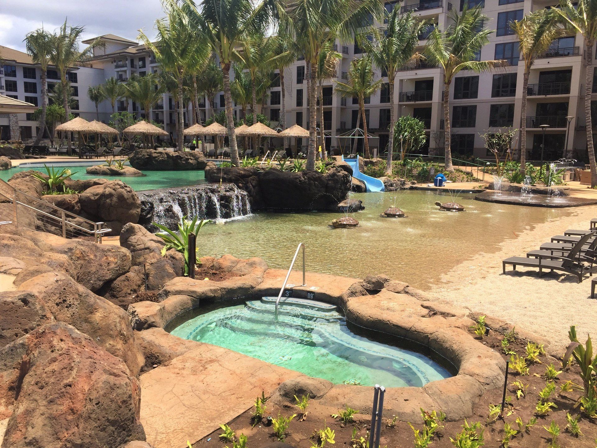 KOR 3 - Oahu HI - Pacific AquaScapes