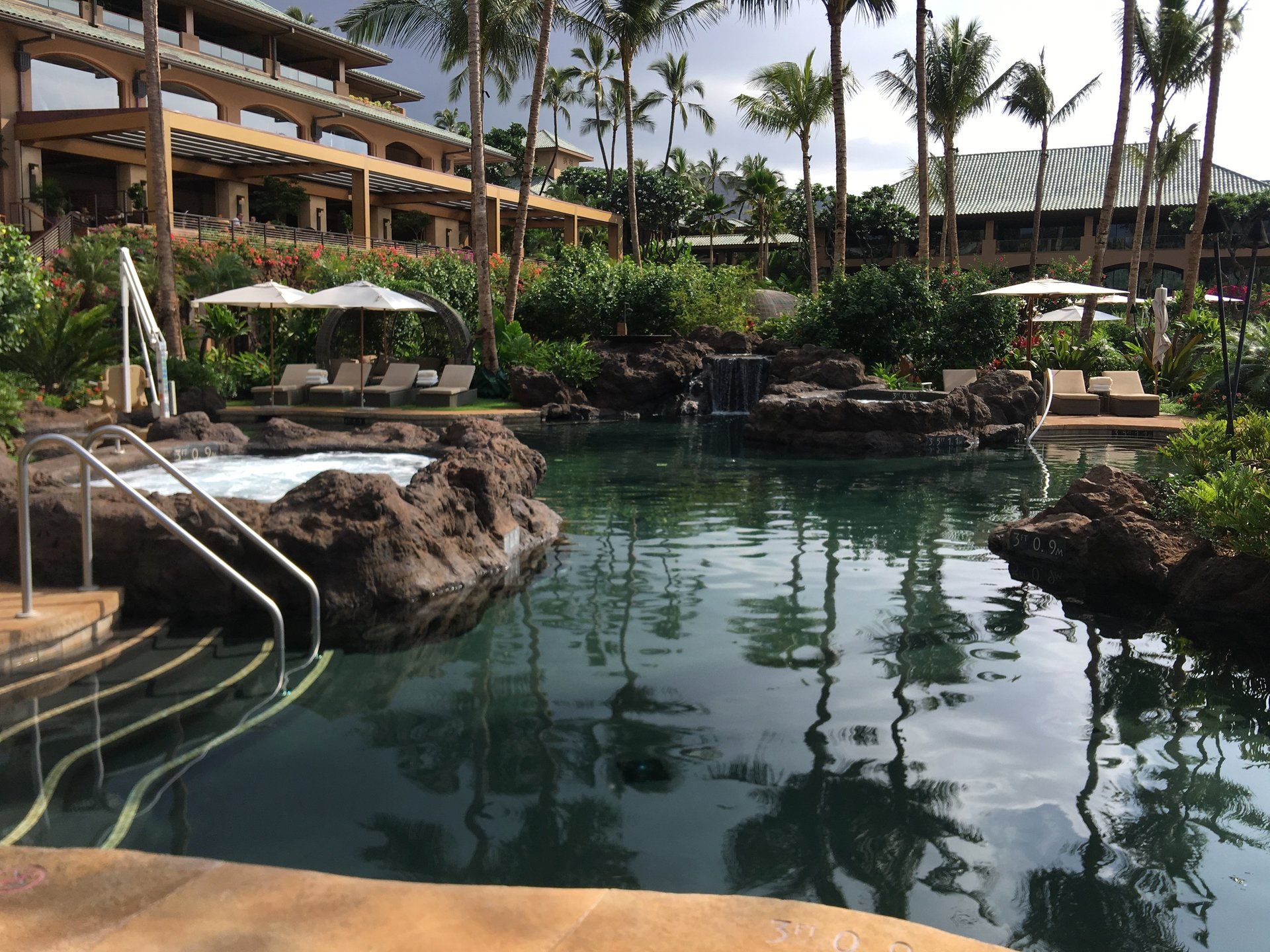Manele Bay Area- Oahu HI - Pacific AquaScapes