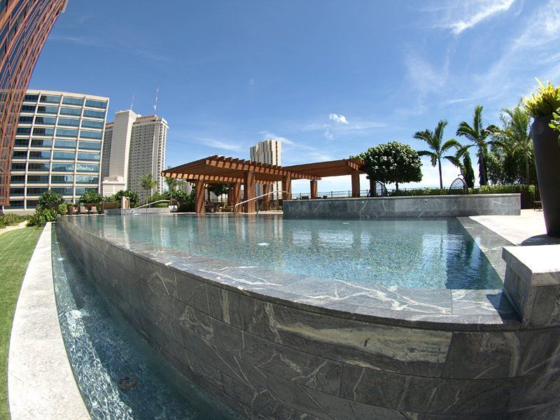 One Ala Moana - Oahu HI - Pacific AquaScapes