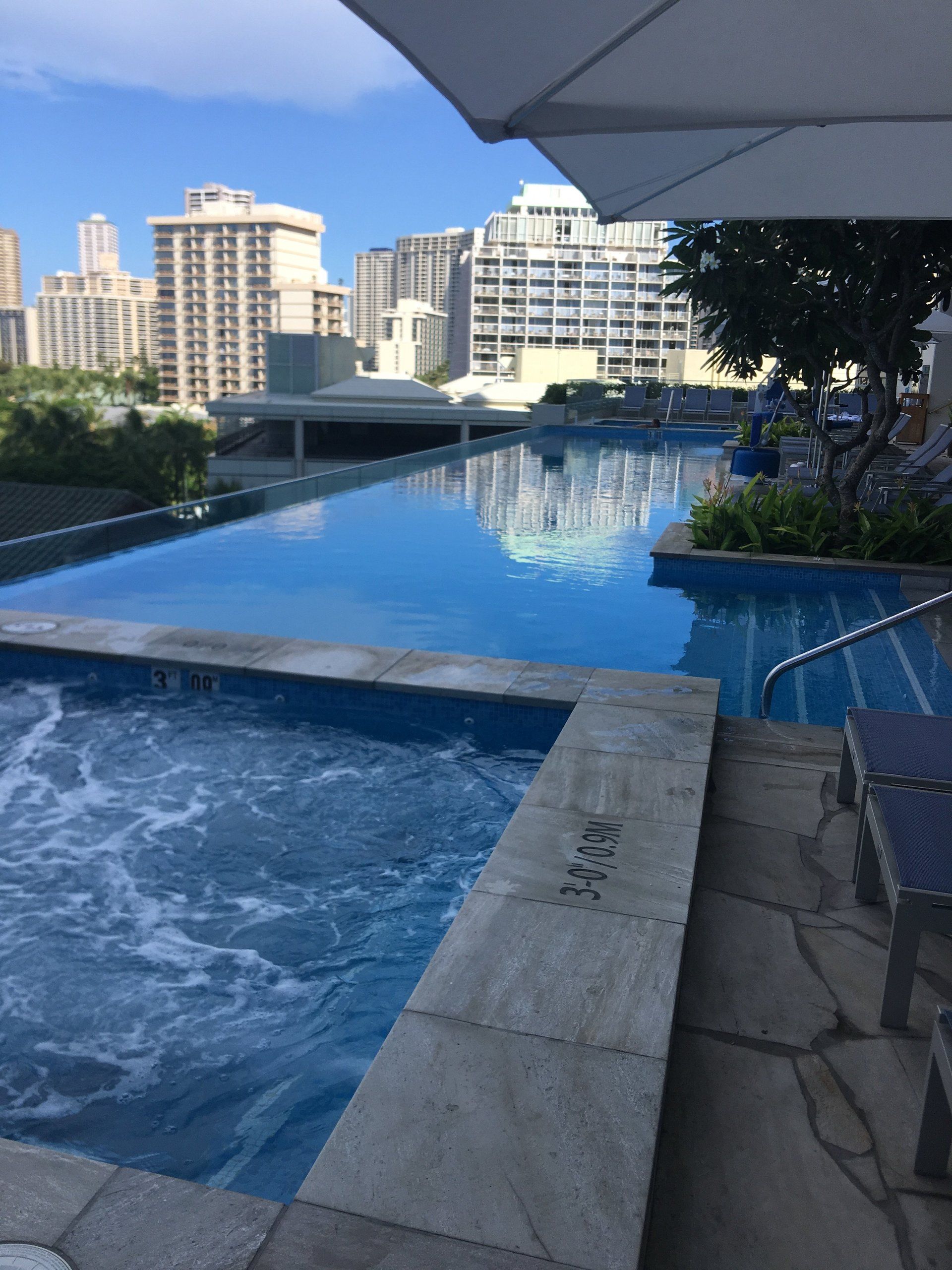 Ritz Carlton Waikiki Area- Oahu HI - Pacific AquaScapes
