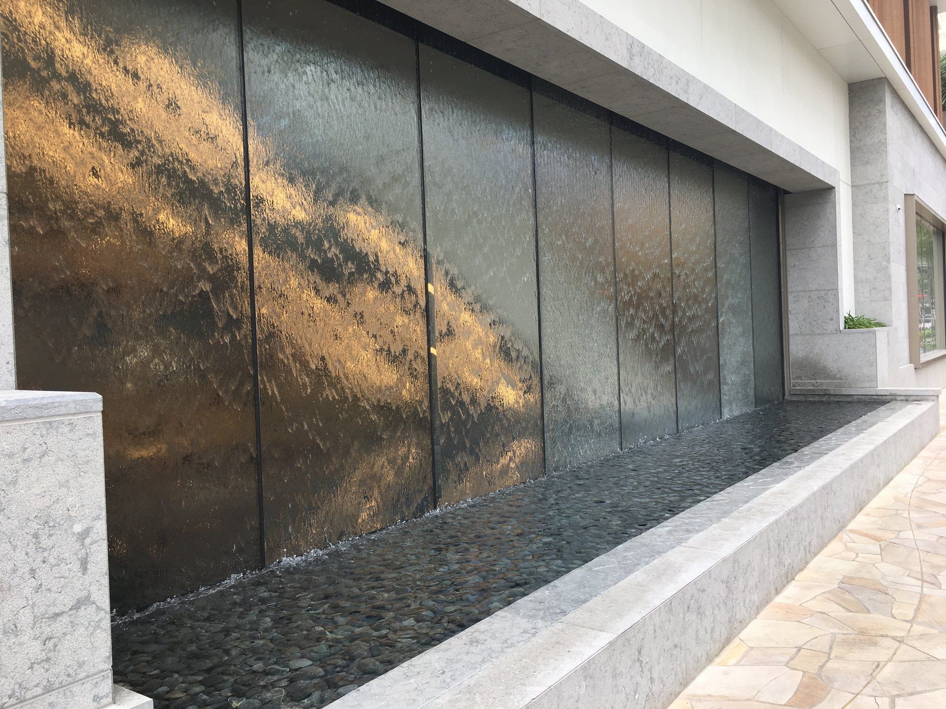 Saks Area- Oahu HI - Pacific AquaScapes