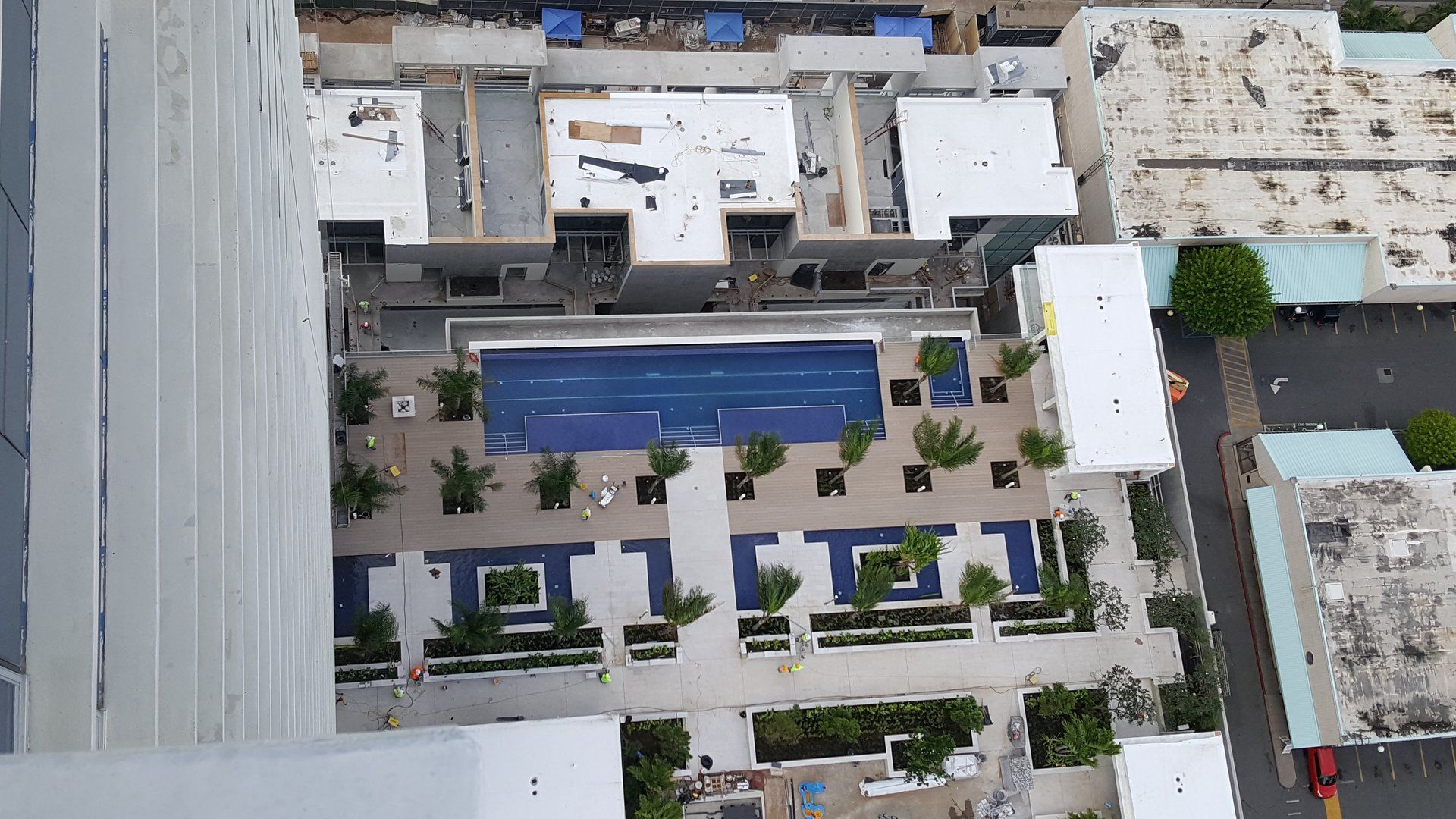 Waiea 1 Area- Oahu HI - Pacific AquaScapes