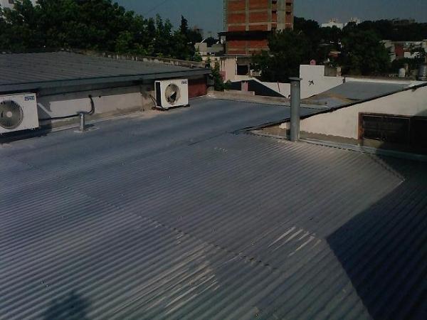 Ariel Ramírez Techos