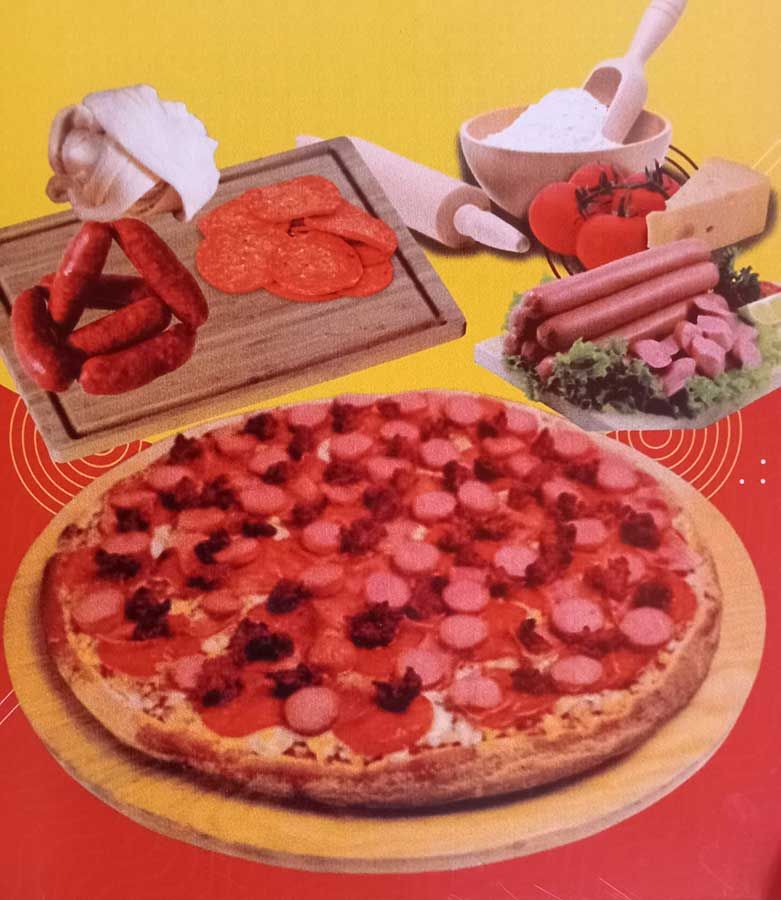 BIGGER PIZZA - deliciosas pizzas