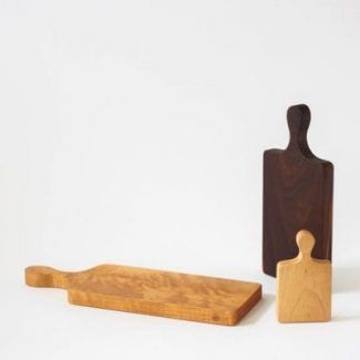 Three Wooden Cutting Boards — Groveland, FL — Never Look Back Project