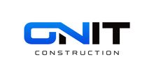 ONIT Construction Logo - Transforming Homes in Plainfield, IL