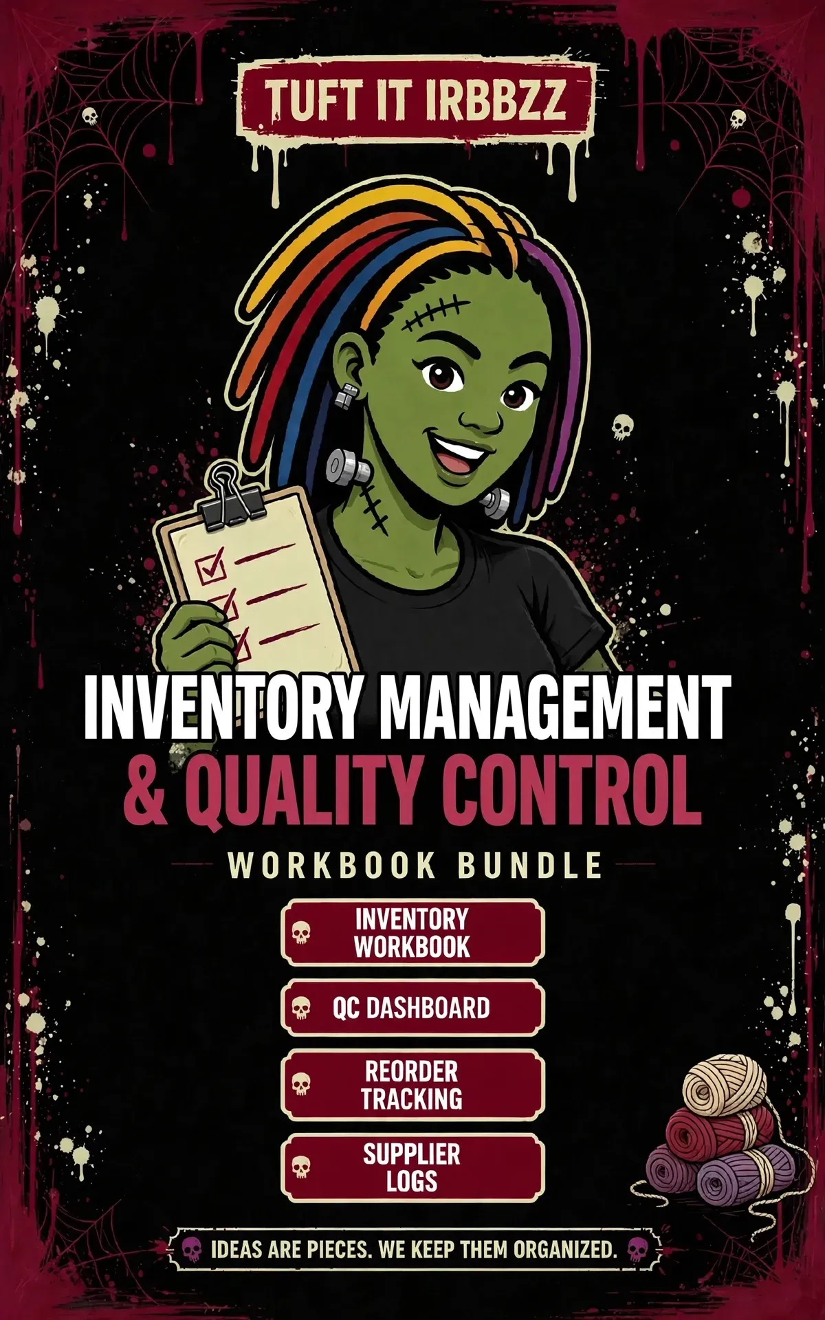 Inventory Management & Quality Control