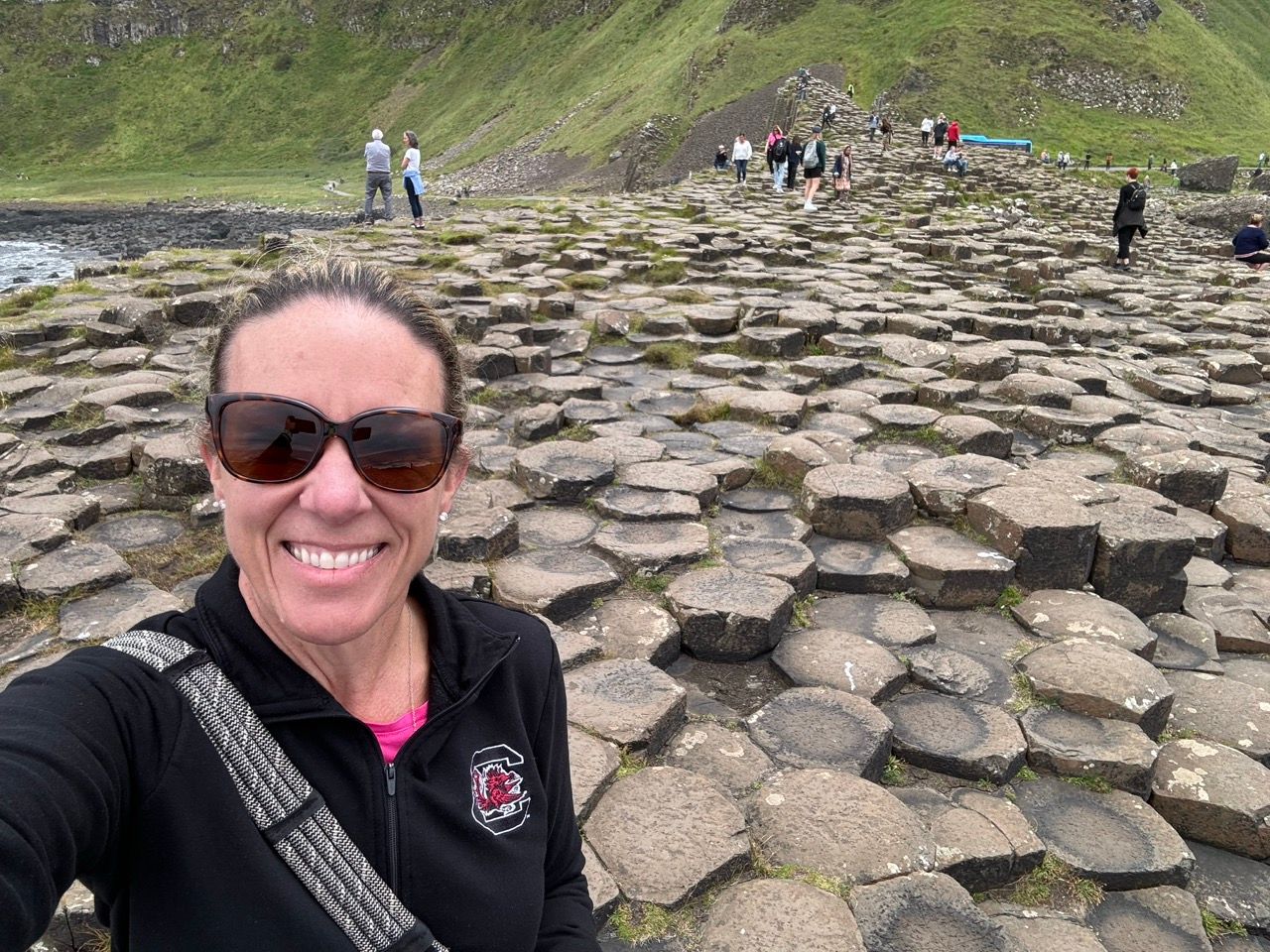 The Giant Causeway North Ireland