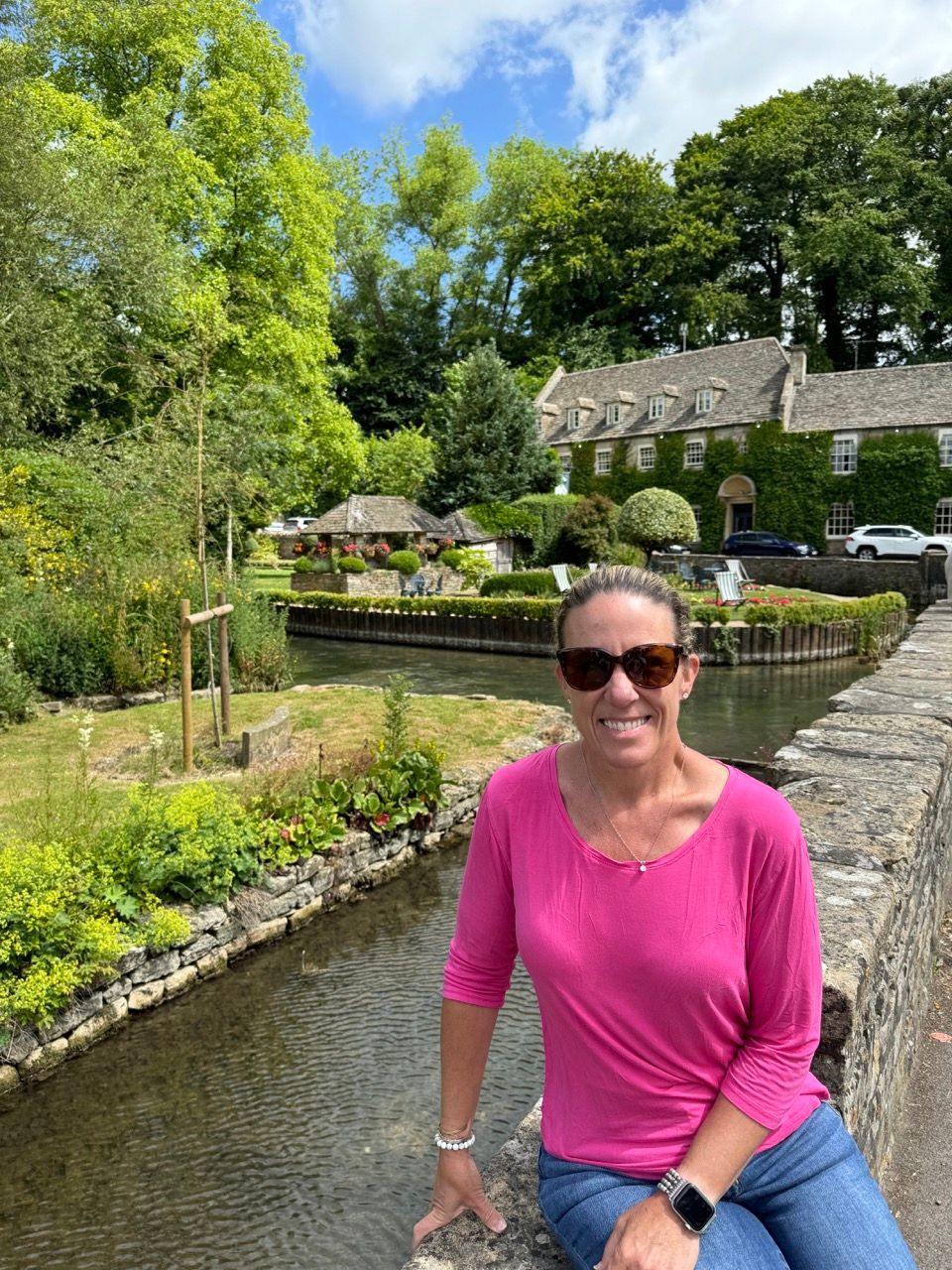 Bibury UK