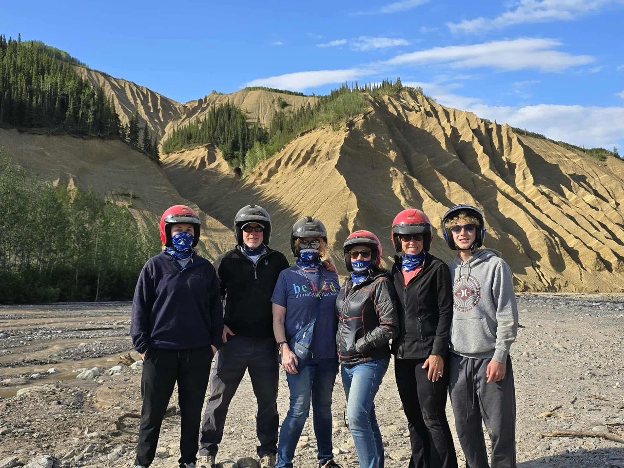 Denali ATV Tour