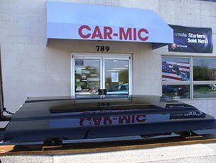 Store Front - Lancaster PA - Car-Mic Truck Accessories