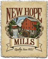 New Hope Mills Logo