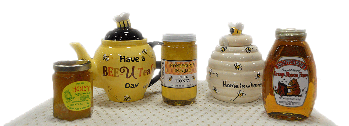 See What All the Buzz is About Honey - Blue Goose