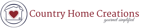 Country Home Creations Logo