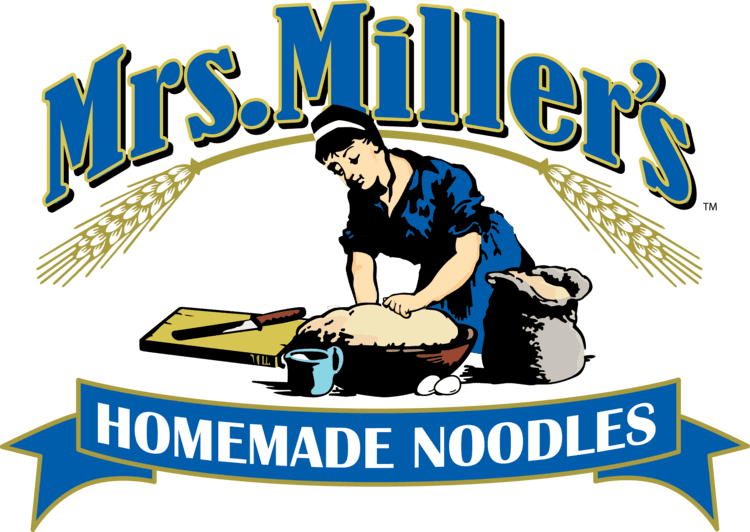 Mrs. Miller's Homemade Noodles Logo
