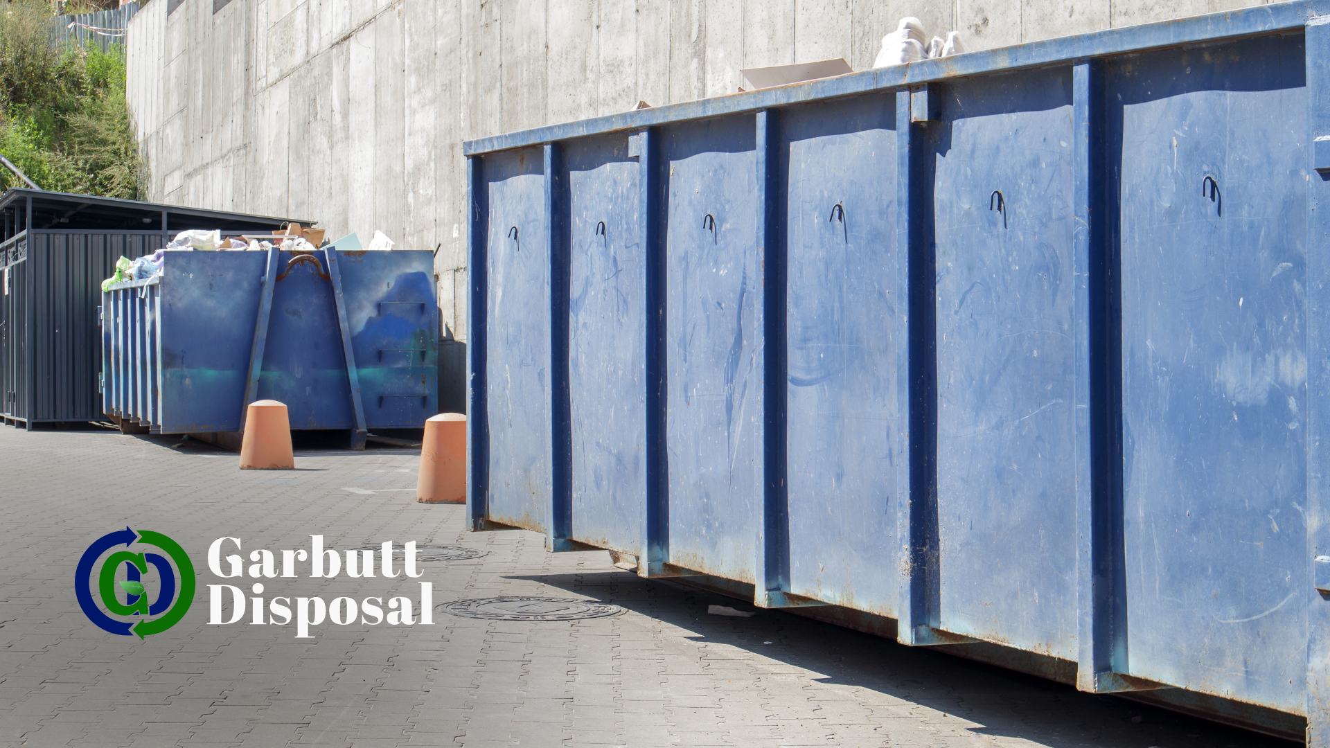 Garbault disposal is a company that offers dumpsters for recycling