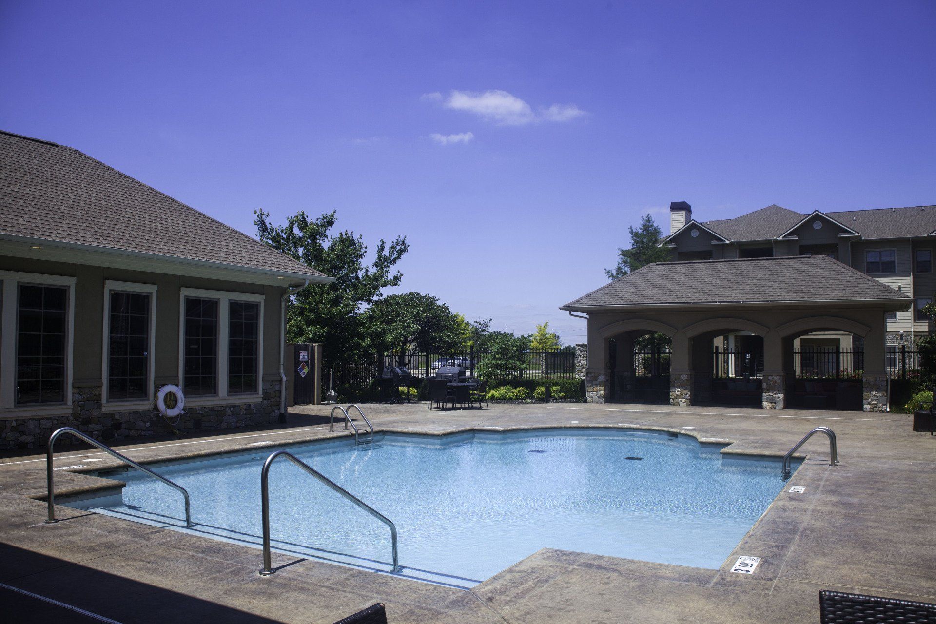 Maintenancefree Apartment Living Bixby OK