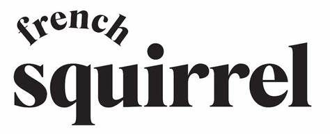 French Squirrel Logo