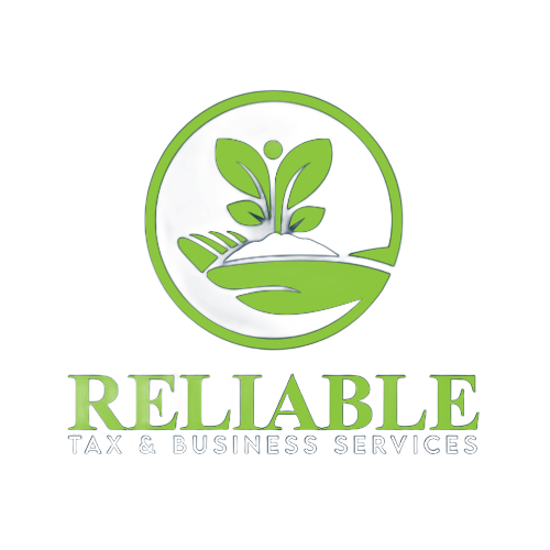 Reliable Tax Services Logo