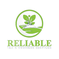 Reliable Tax Services Logo