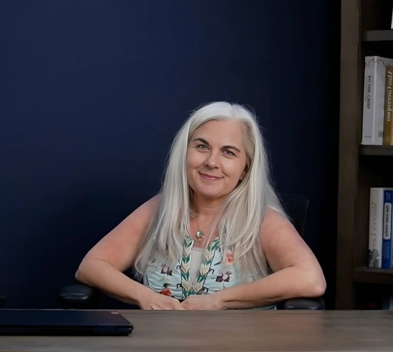 Photo of Sheila Chaplin, business owner