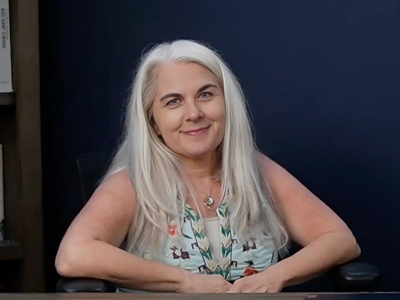 sheila chaplin photo